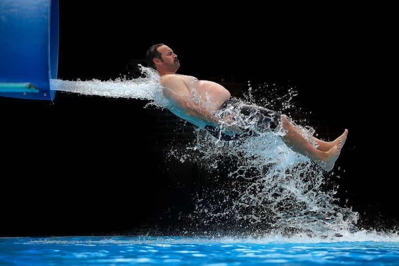 "I Love Summer" – Refreshing Waterslides By Krista Long i_love_summer_refreshing_waterslides_by_krista_long_2014_02