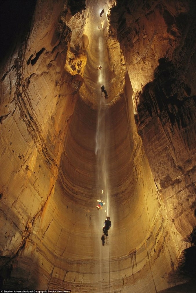 the-Deepest-Cave-in-the-World-1