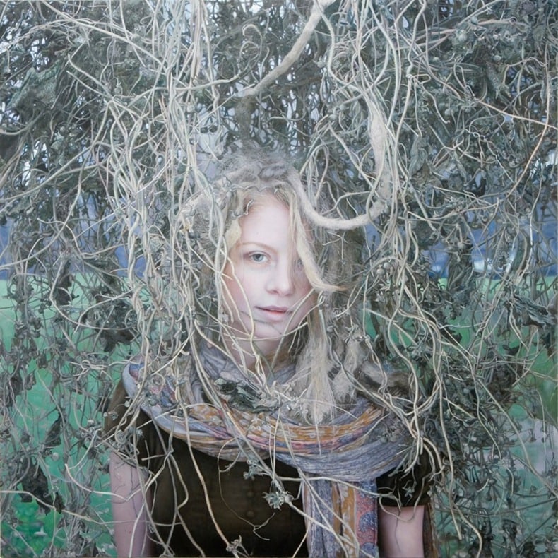 15 Unbelievable Female Portraits Painted With Oil That Look Like Photographs 0_c394e_3e4d9682_orig
