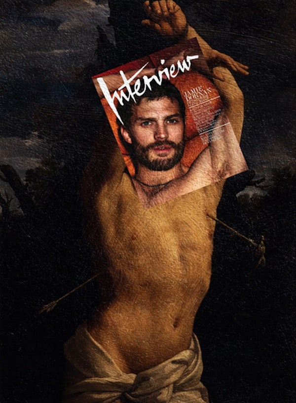 Mag Art Funny Mash Ups Of Fashion Magazine Covers With