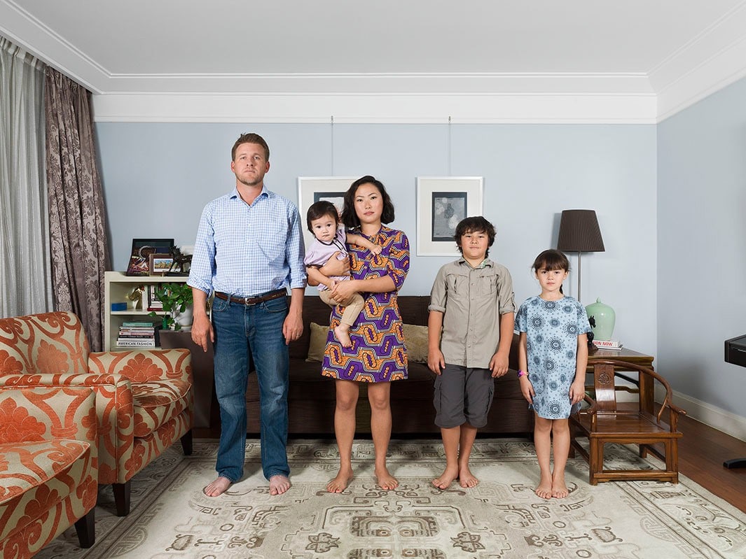 Mixed Blood: Stunning Portraits of Mixed-Race Families mixedrace03