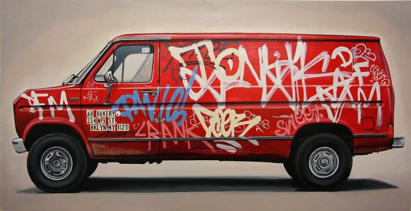 right_place_right_time_van_vehicle_paintings_by_kevin_cyr_2014_03