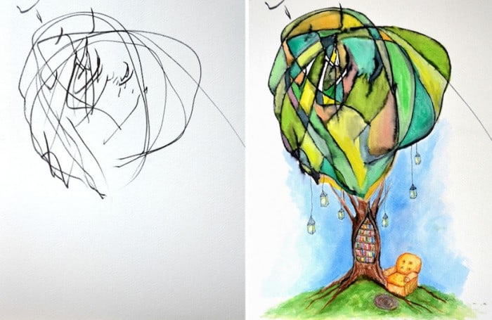 childrens-drawings-into-paintings_02