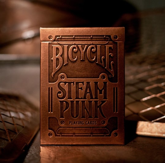 lovely-package-bicycle-steampunk-cards
