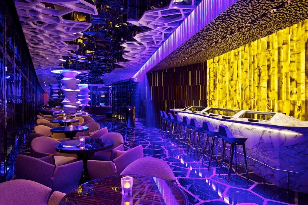 10 Of The Best Restaurant Interior Designs In The World FREEYORK