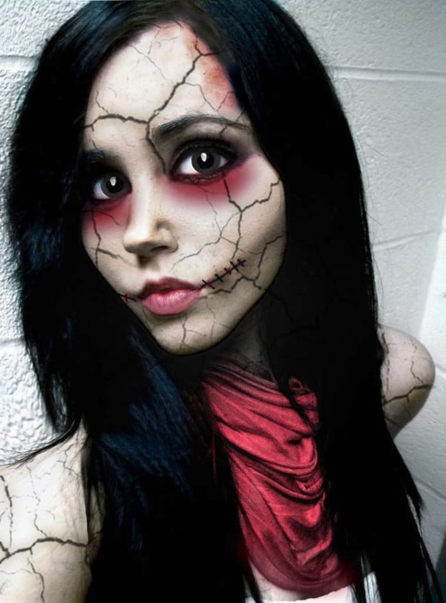 creepymakeup19