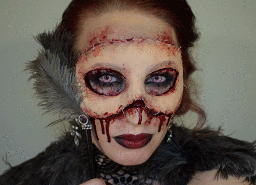 creepymakeup22