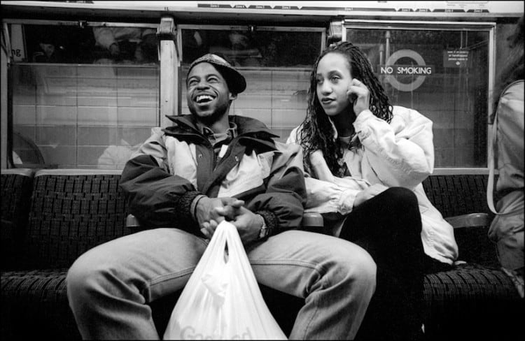 "Down the Tube" - Travellers on the London Underground 1987-1990 down_the_tube_travellers_on_the_london_underground_1987_1990_2014_04