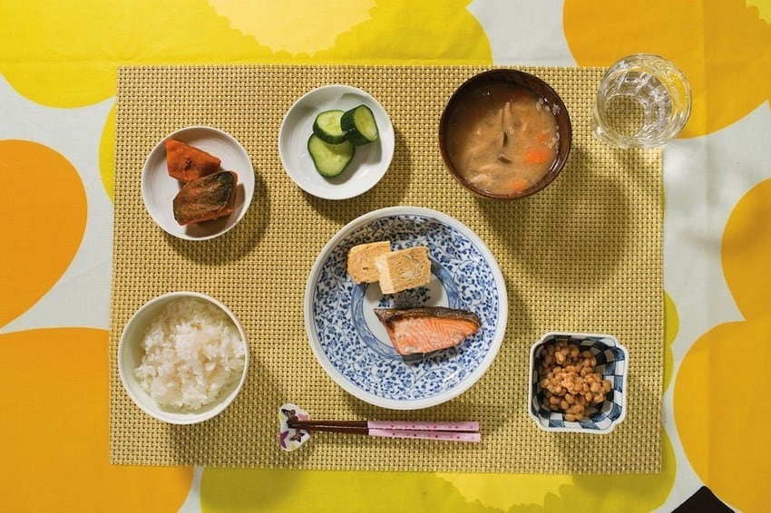 Here's What Kids All Around the World Eat for Breakfast foodissue02