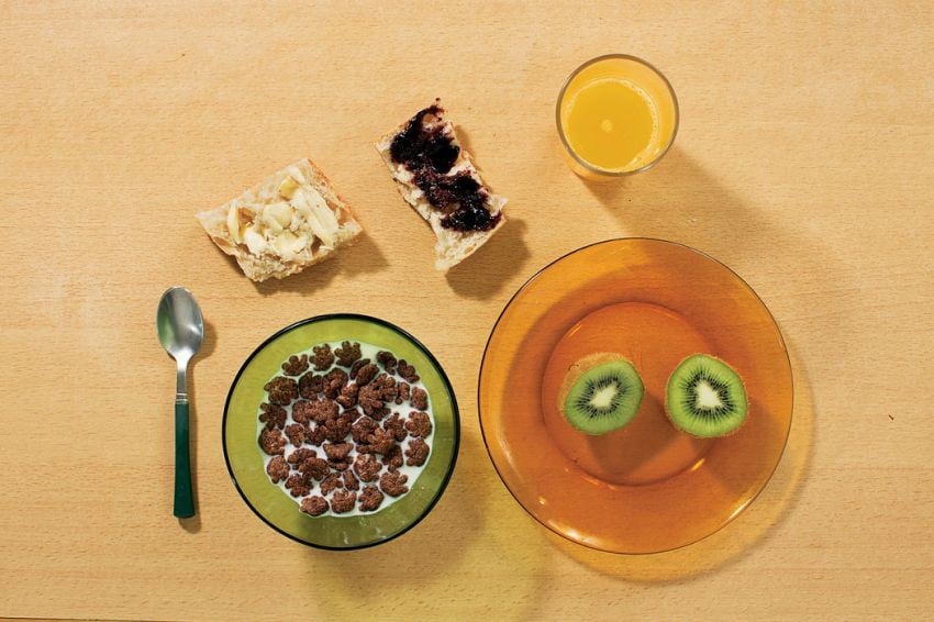 Here's What Kids All Around the World Eat for Breakfast foodissue06