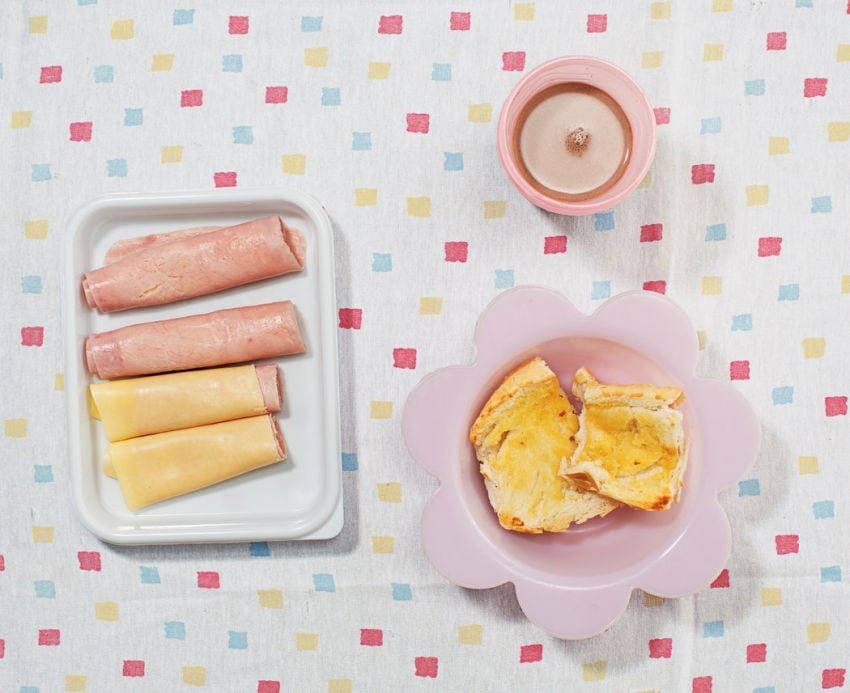 Here's What Kids All Around the World Eat for Breakfast foodissue14