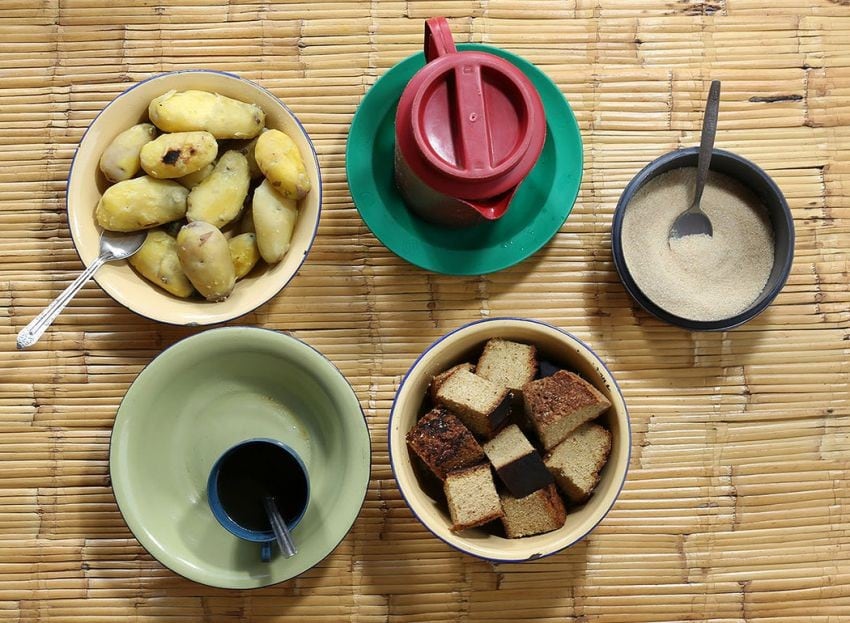 Here's What Kids All Around the World Eat for Breakfast foodissue16
