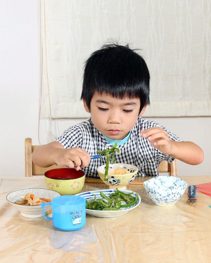 Here's What Kids All Around the World Eat for Breakfast foodissue17