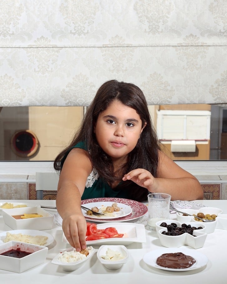 Here's What Kids All Around the World Eat for Breakfast foodissue19