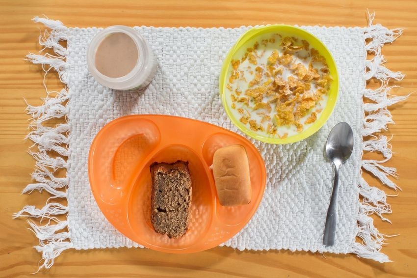 Here's What Kids All Around the World Eat for Breakfast foodissue22