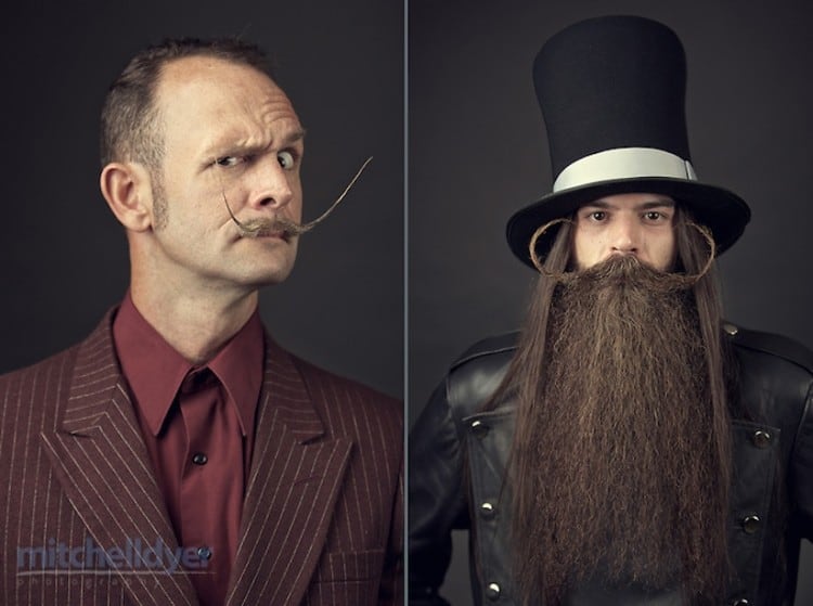 Just for Men World Beard and Moustache Championships