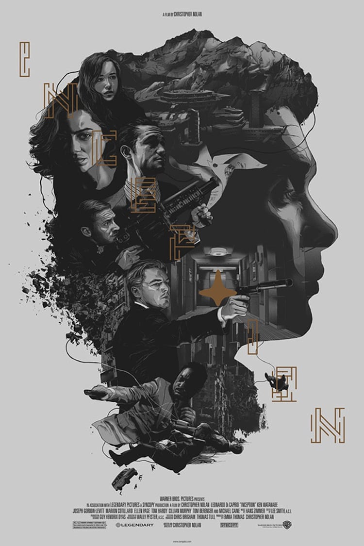 "Screen Prints" - Classic Movie Posters Recreated by Illustrator Grzegorz Domaradzki screen_prints_classic_movie_posters_recreated_by_illustrator_grzegorz_domaradzki_2014_04