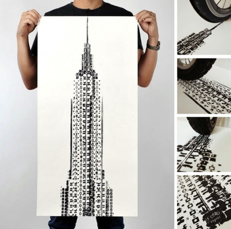famous_landmarks_printed_with_bicycle_tire_tracks_by_artist_thomas_yang_2014_04