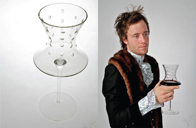 Seven Deadly Glasses by Kacper Hamilton kacperhamilton_envy