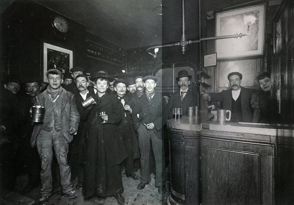 Photos of 38 Rarely Seen Moments of World History zkwlv6c