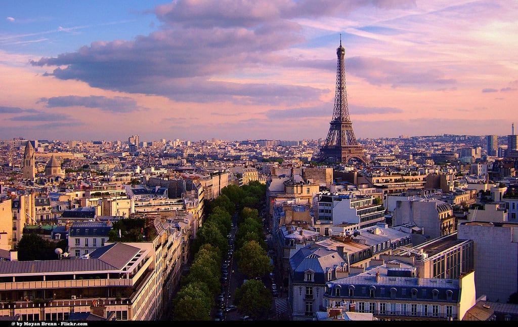Incredibly Scenic Cities You Need To Visit In 2015 via flickr