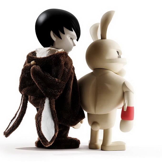 Coarse Toys by Mark Landwehr course02