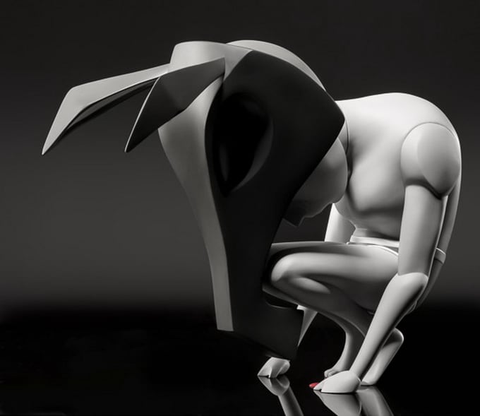Coarse Toys by Mark Landwehr course16
