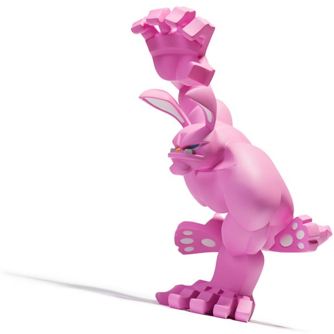Coarse Toys by Mark Landwehr course17