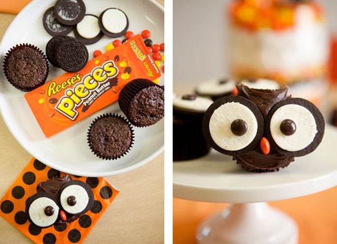 24 Creative Ideas for Kid-Friendly Breakfasts halloween-party-food
