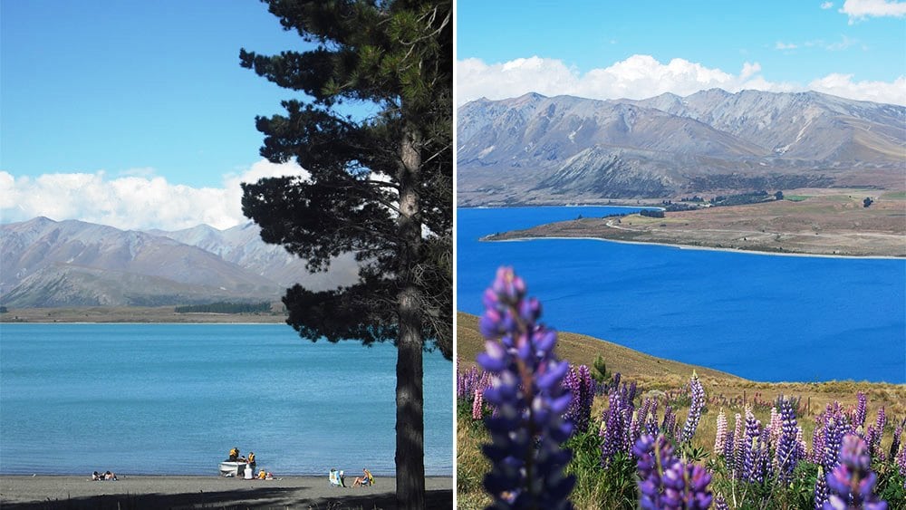 The Most Beautiful Photographs Of Lake Tekapo In New Zealand | FREEYORK