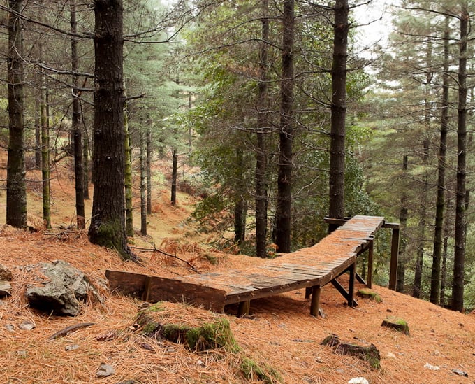 Soul-Lifting Landscape Photography by Paul Gaffney We Make the Path by Walking