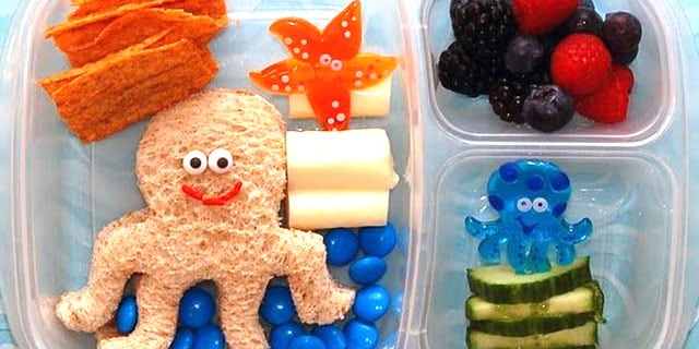 24 Creative Ideas for Kid-Friendly Breakfasts tb41