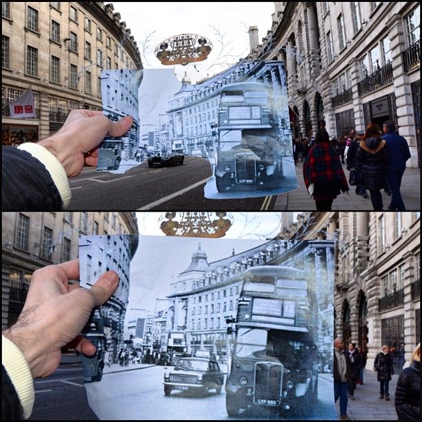 Comparing London Then And Now 8zafyro