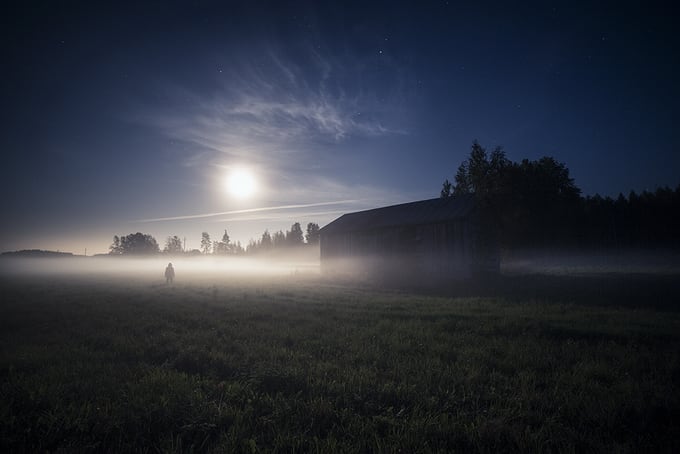 Atmospheric and Mysterious Photography by Mika Suutari mikasuutari17