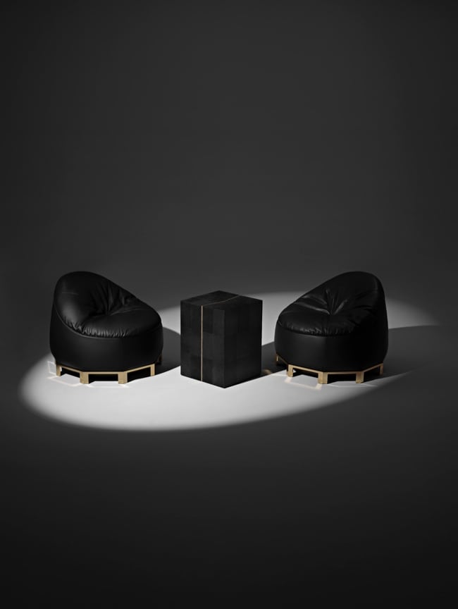 Alexander Wang Designs Furniture For Poltrona Frau alexander-wang-poltrona-frau-furniture-collaboration04