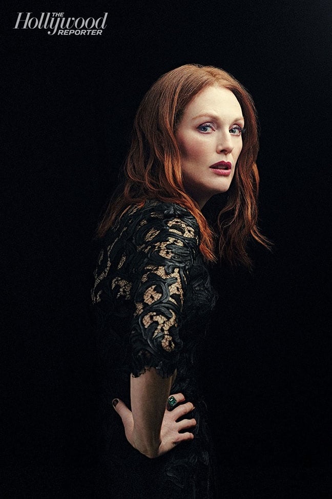 Julianne Moore Covers "The Hollywood Reporter" Latest Issue julianne-moore-hollywood-reporter-february-2015-photos03