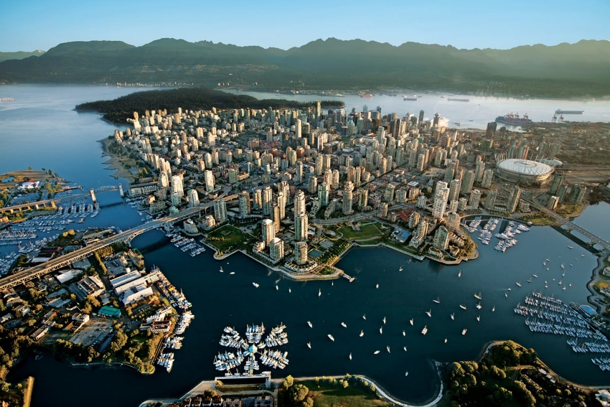vancouver-aerial
