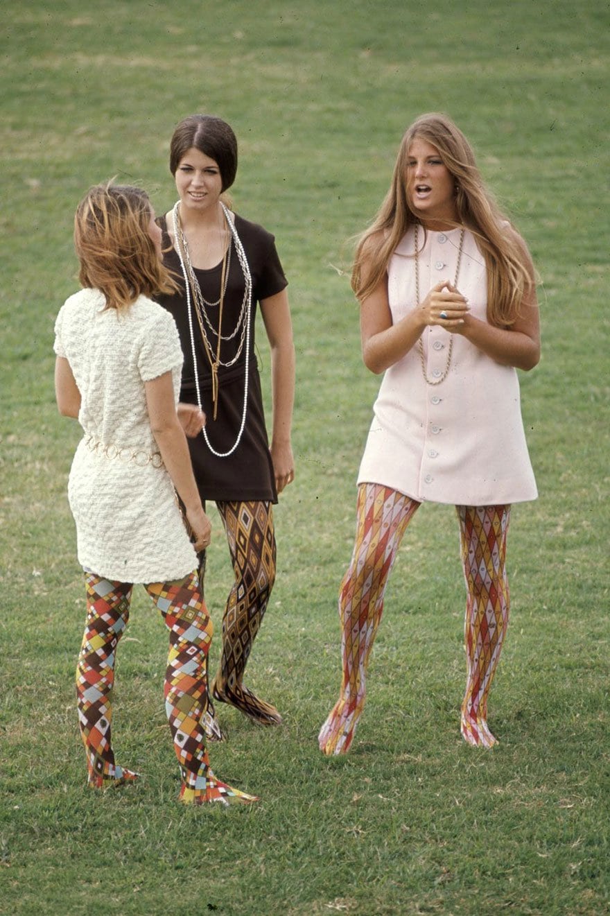 1969 hippie high school fashion photography 11