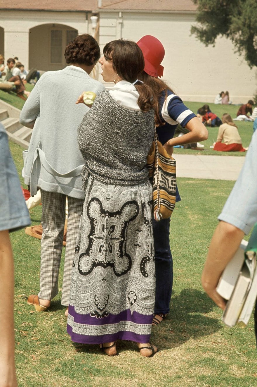 1969 hippie high school fashion photography 16