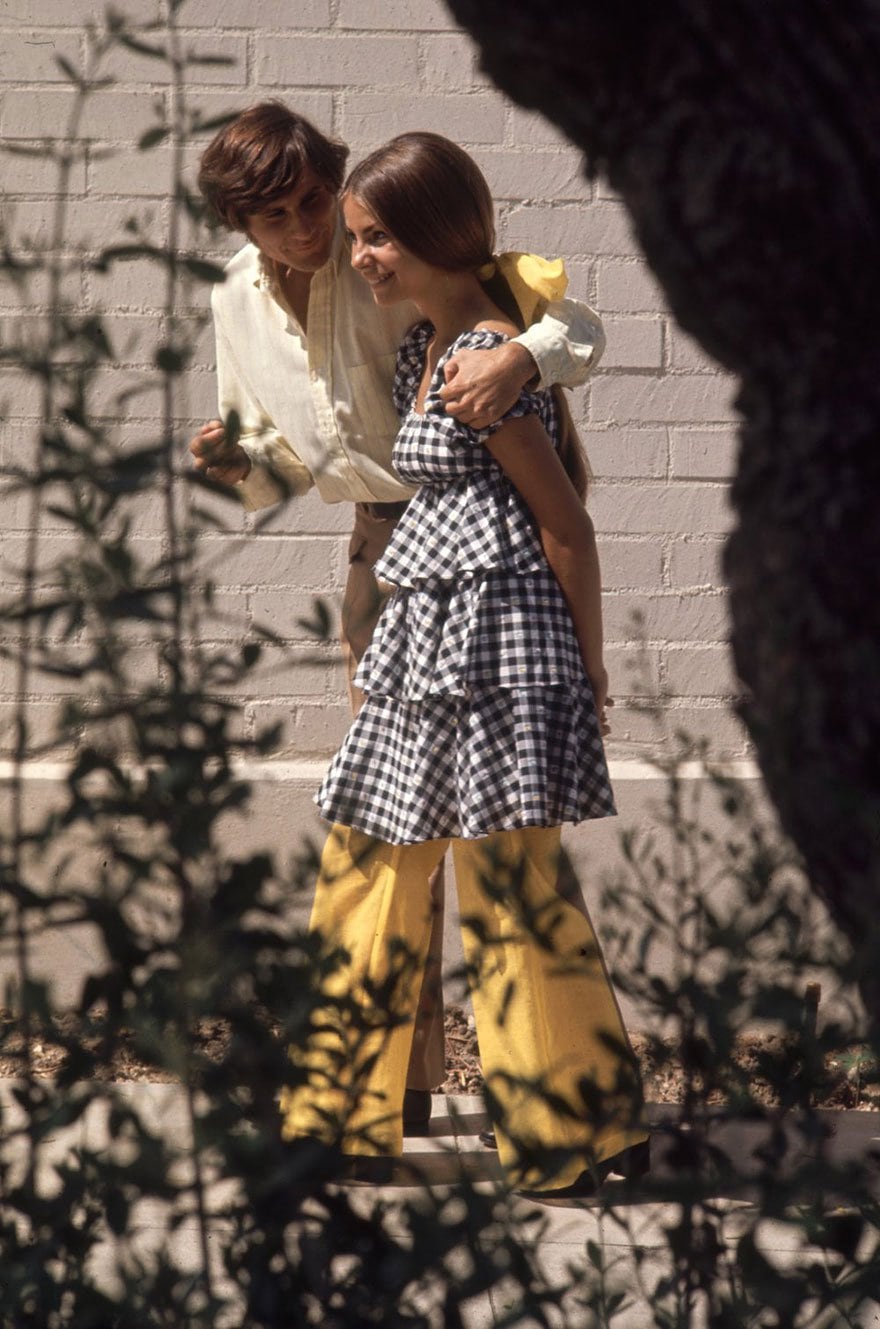 Amazing Photos Reveal What High School Students’ Fashion Looked Like Back In 1969
