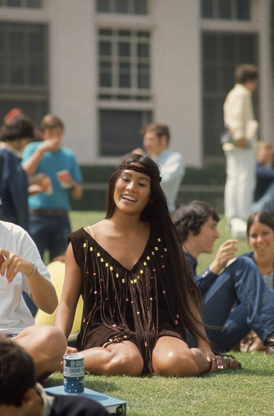 1969 hippie high school fashion photography 5