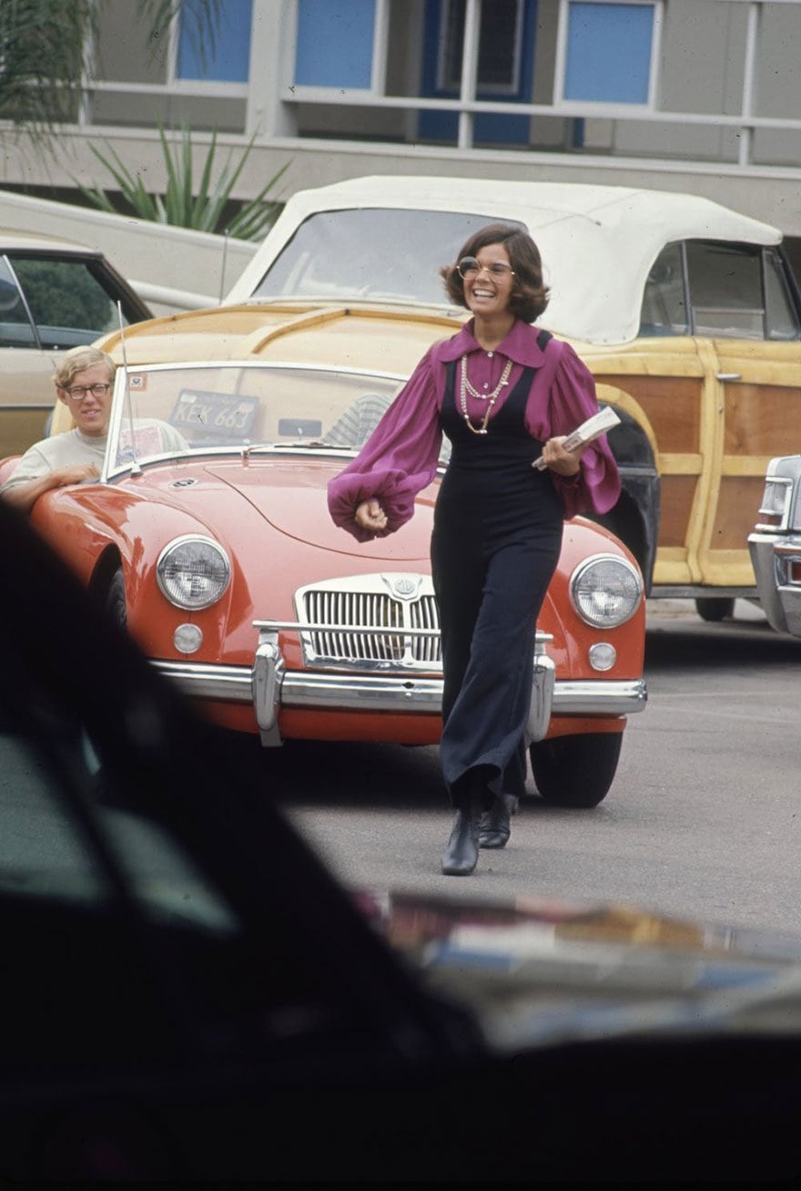 Amazing Photos Reveal What High School Students’ Fashion Looked Like Back In 1969