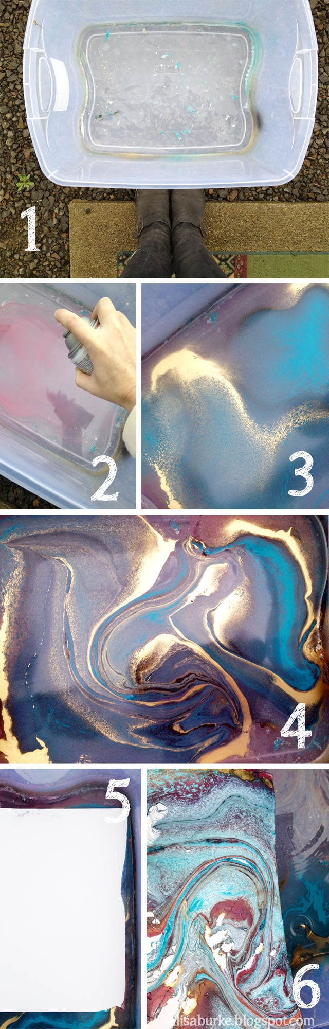 31 DIY Paintings To Enhance Your Interior and Decorate Walls 8156493079_31dc842024_o