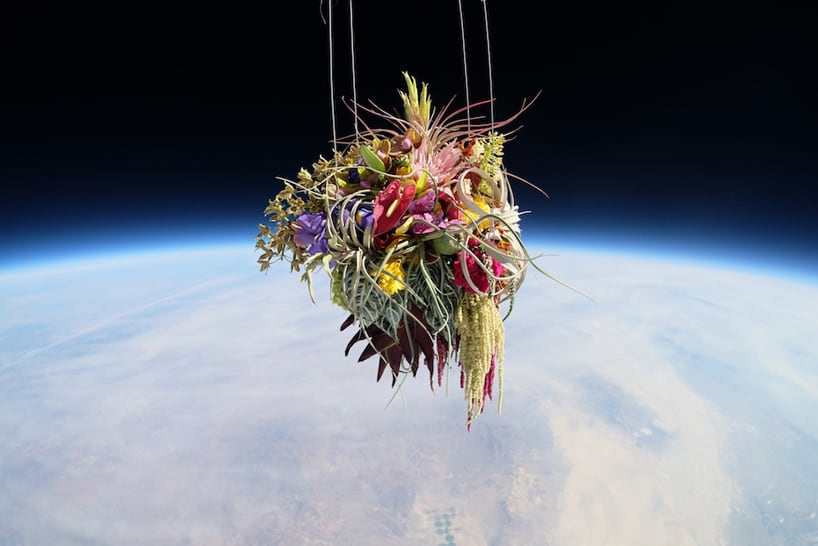 Azuma-Makoto-sends-flowers-into-space-designboom02