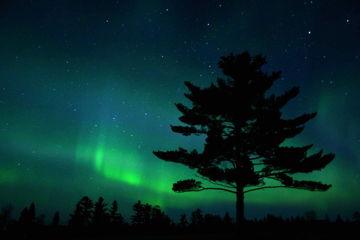 Iceland aurora borealis