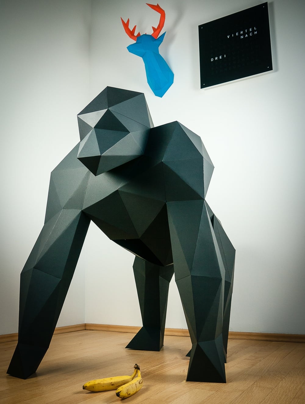 papertrophy gorilla 1000
