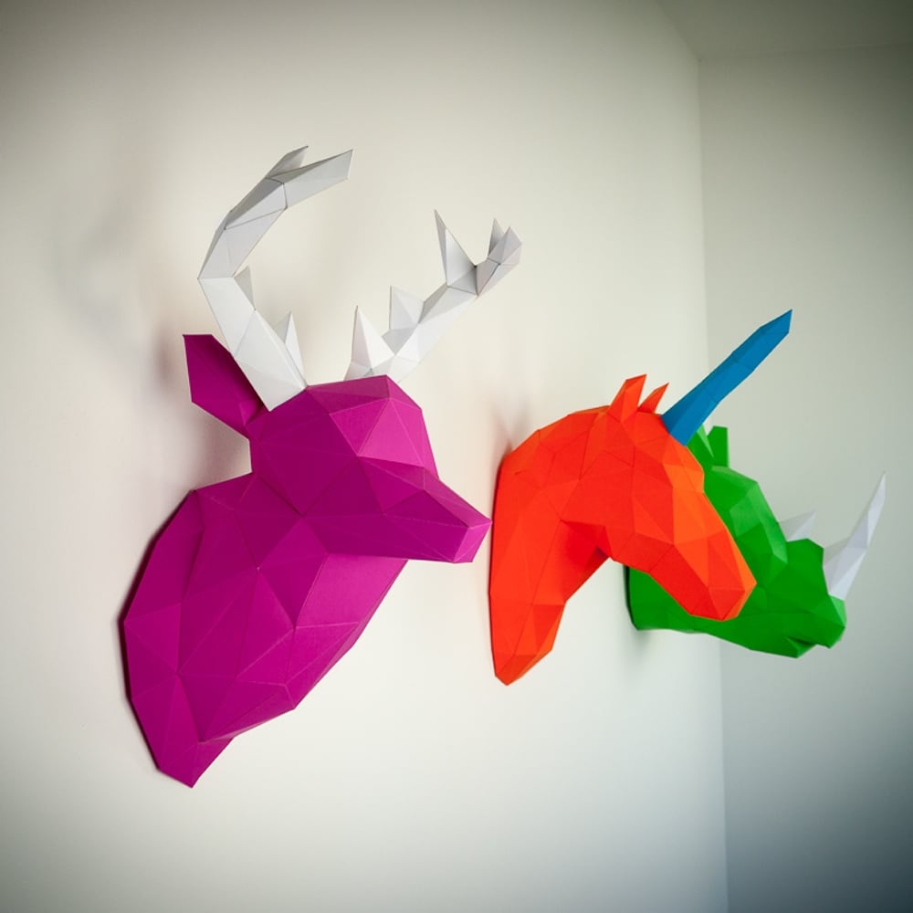 papertrophy wallart 1000