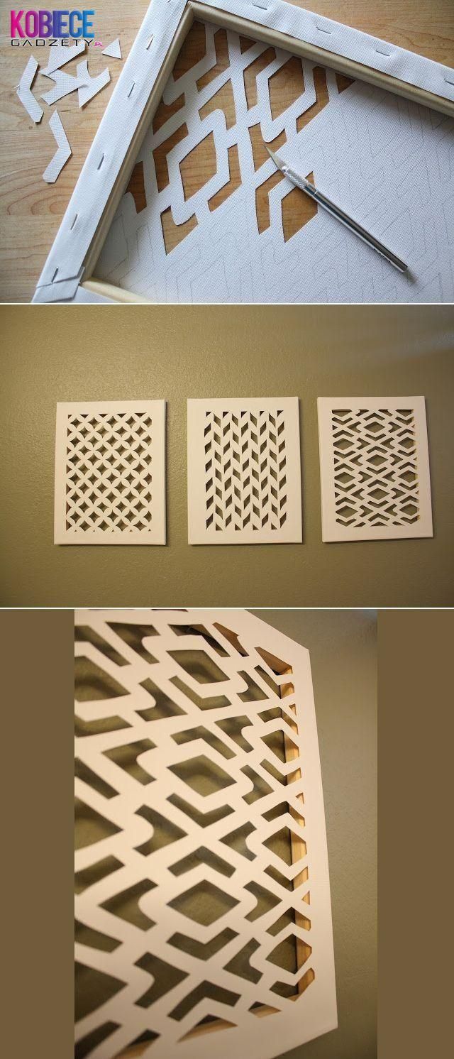 31 DIY Paintings To Enhance Your Interior and Decorate Walls top 32 amazing diy paintings for your blank walls (11)