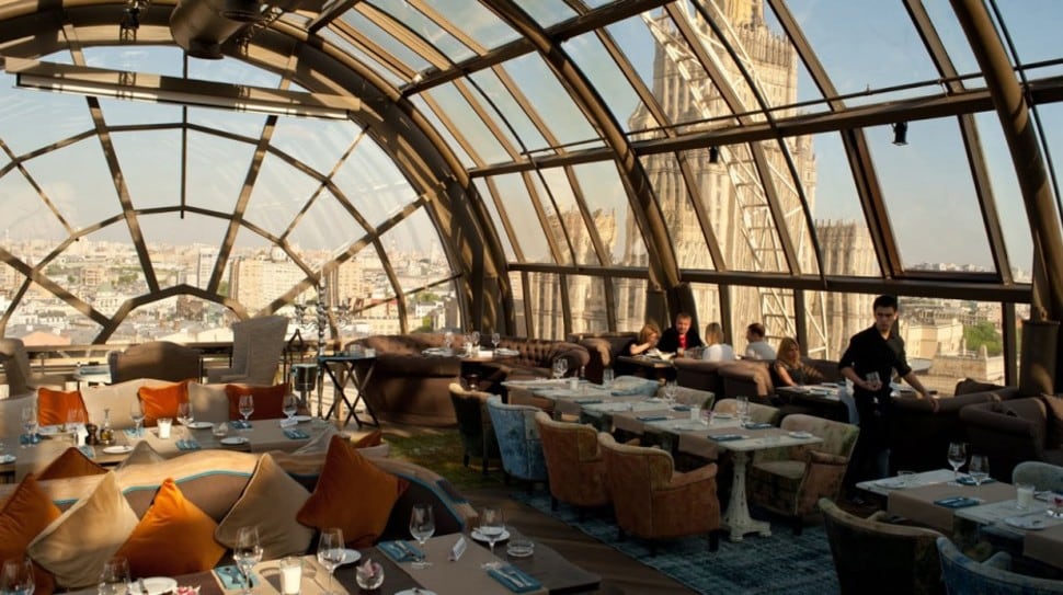 white rabbit restaurant bar 2