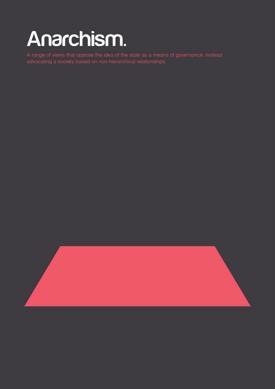 anarchism